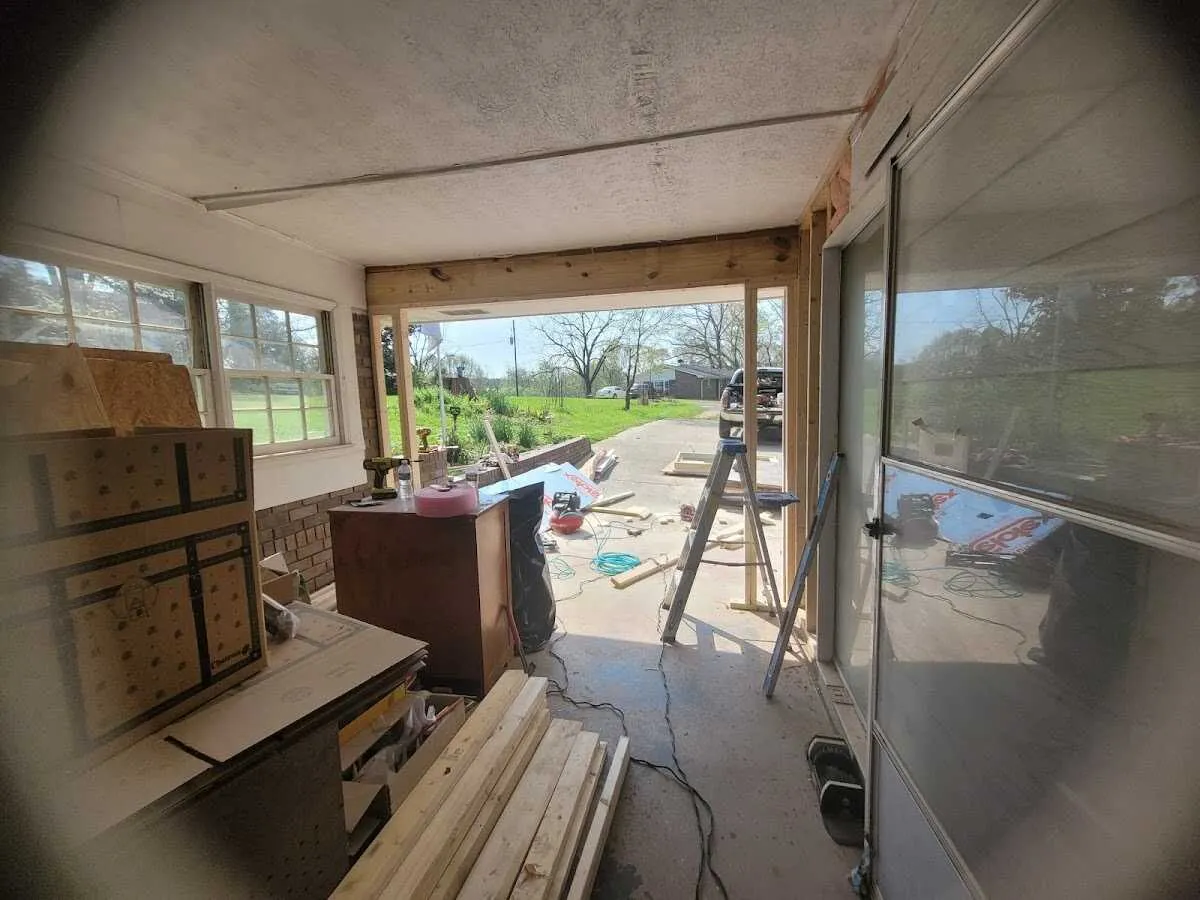 Air movers and dehumidifier for Water Mitigation Services in Sangaree